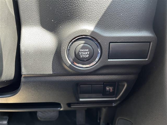 スペーシア ハイブリッドＧ　プッシュスタートボタン　衝突被害軽減ブレーキ　障害物センサー　アイドリングストップ　ステアリングリモコン　オートエアコン（23枚目）