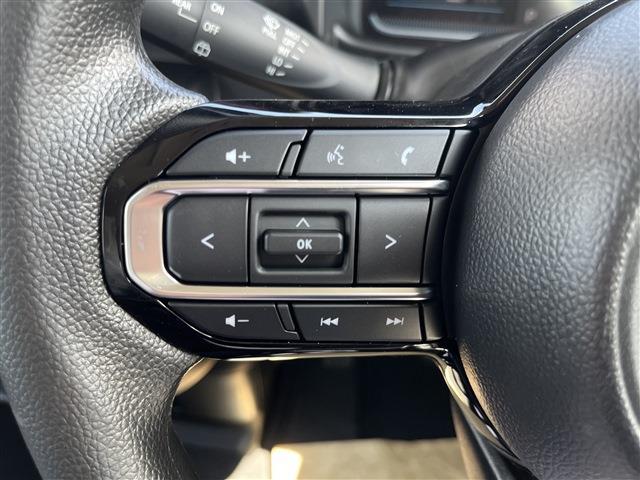 スペーシア ハイブリッドＧ　プッシュスタートボタン　衝突被害軽減ブレーキ　障害物センサー　アイドリングストップ　ステアリングリモコン　オートエアコン（24枚目）