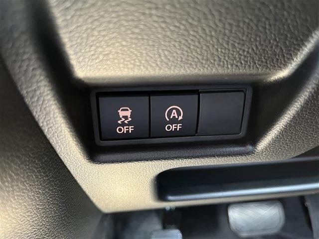 スペーシア ハイブリッドＧ　プッシュスタートボタン　衝突被害軽減ブレーキ　障害物センサー　アイドリングストップ　ステアリングリモコン　オートエアコン（28枚目）