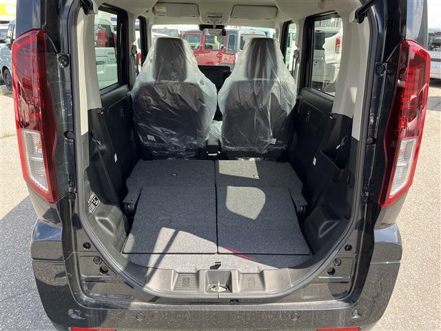 スペーシア ハイブリッドＧ　プッシュスタートボタン　衝突被害軽減ブレーキ　障害物センサー　アイドリングストップ　ステアリングリモコン　オートエアコン（36枚目）