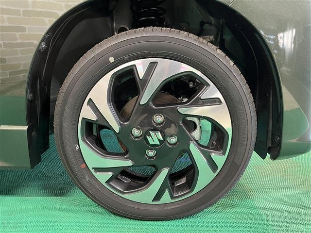 スペーシアカスタム ハイブリッドＸＳ　４ＷＤ　プッシュスタート　リア両側パワースライドドア　サーキュレーター　運転席助手席シートヒーター　ステアリングリモコン　クルーズコントロール（11枚目）