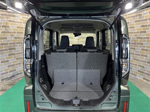 スペーシアカスタム ハイブリッドＸＳ　４ＷＤ　プッシュスタート　リア両側パワースライドドア　サーキュレーター　運転席助手席シートヒーター　ステアリングリモコン　クルーズコントロール（19枚目）