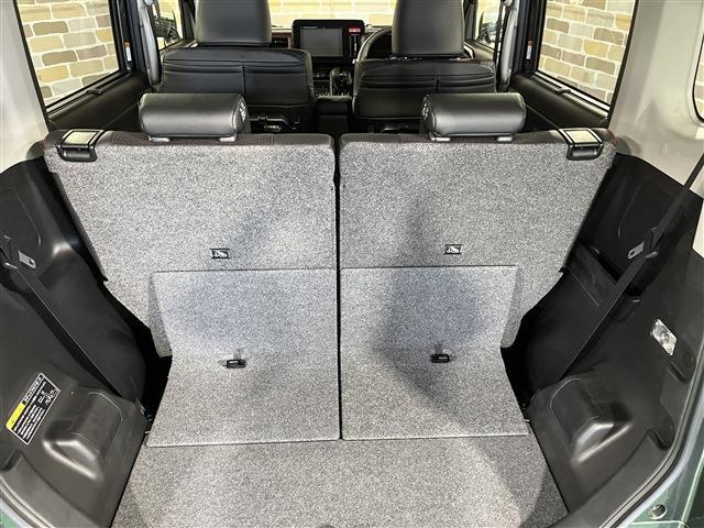 スペーシアカスタム ハイブリッドＸＳ　４ＷＤ　プッシュスタート　リア両側パワースライドドア　サーキュレーター　運転席助手席シートヒーター　ステアリングリモコン　クルーズコントロール（20枚目）