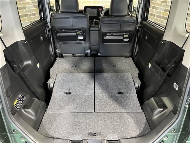 スペーシアカスタム ハイブリッドＸＳ　４ＷＤ　プッシュスタート　リア両側パワースライドドア　サーキュレーター　運転席助手席シートヒーター　ステアリングリモコン　クルーズコントロール（22枚目）