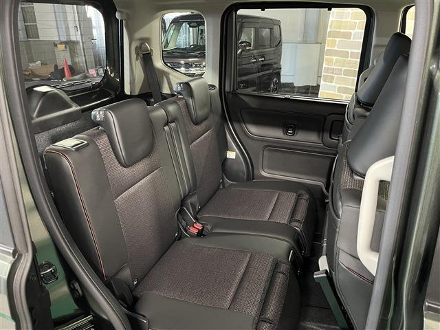 スペーシアカスタム ハイブリッドＸＳ　４ＷＤ　プッシュスタート　リア両側パワースライドドア　サーキュレーター　運転席助手席シートヒーター　ステアリングリモコン　クルーズコントロール（24枚目）