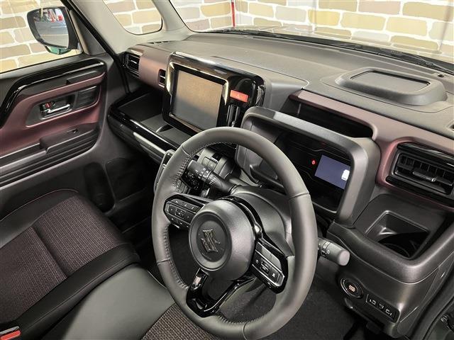 スペーシアカスタム ハイブリッドＸＳ　４ＷＤ　プッシュスタート　リア両側パワースライドドア　サーキュレーター　運転席助手席シートヒーター　ステアリングリモコン　クルーズコントロール（35枚目）