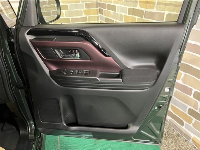 スペーシアカスタム ハイブリッドＸＳ　４ＷＤ　プッシュスタート　リア両側パワースライドドア　サーキュレーター　運転席助手席シートヒーター　ステアリングリモコン　クルーズコントロール（53枚目）