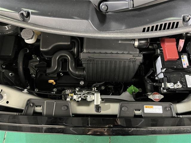 スペーシアカスタム ハイブリッドＸＳ　４ＷＤ　プッシュスタート　リア両側パワースライドドア　サーキュレーター　運転席助手席シートヒーター　ステアリングリモコン　クルーズコントロール（56枚目）