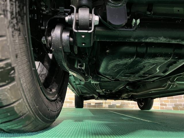 ハスラー タフワイルド　４ＷＤ　プッシュスタートボタン　フォグランプ　純正ナビ　衝突被害軽減ブレーキ　障害物センサー　運転席助手席シートヒーター（24枚目）