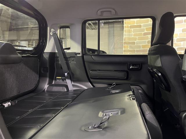 ハスラー タフワイルド　４ＷＤ　プッシュスタートボタン　フォグランプ　純正ナビ　衝突被害軽減ブレーキ　障害物センサー　運転席助手席シートヒーター（25枚目）