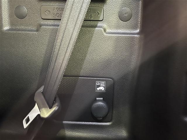 ハスラー タフワイルド　４ＷＤ　プッシュスタートボタン　フォグランプ　純正ナビ　衝突被害軽減ブレーキ　障害物センサー　運転席助手席シートヒーター（26枚目）