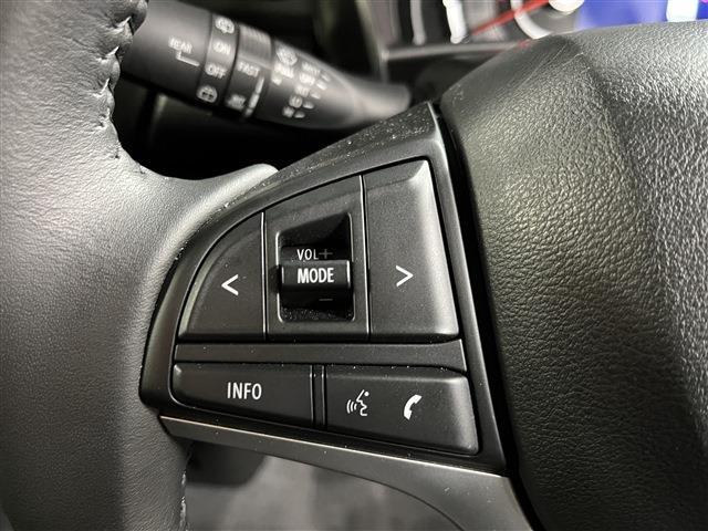 ハスラー タフワイルド　４ＷＤ　プッシュスタートボタン　フォグランプ　純正ナビ　衝突被害軽減ブレーキ　障害物センサー　運転席助手席シートヒーター（38枚目）