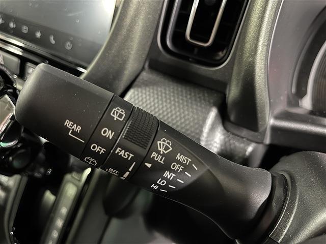 ハスラー タフワイルド　４ＷＤ　プッシュスタートボタン　フォグランプ　純正ナビ　衝突被害軽減ブレーキ　障害物センサー　運転席助手席シートヒーター（40枚目）