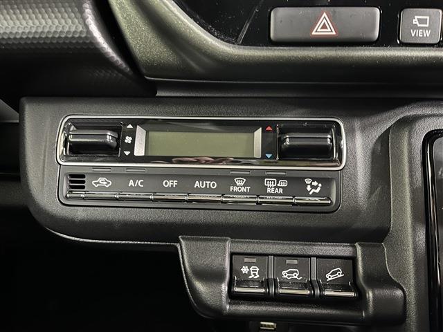 ハスラー タフワイルド　４ＷＤ　プッシュスタートボタン　フォグランプ　純正ナビ　衝突被害軽減ブレーキ　障害物センサー　運転席助手席シートヒーター（43枚目）