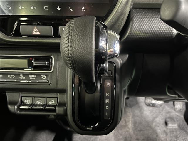 ハスラー タフワイルド　４ＷＤ　プッシュスタートボタン　フォグランプ　純正ナビ　衝突被害軽減ブレーキ　障害物センサー　運転席助手席シートヒーター（44枚目）