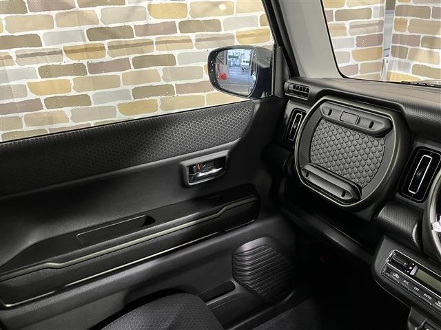 ハスラー タフワイルド　４ＷＤ　プッシュスタートボタン　フォグランプ　純正ナビ　衝突被害軽減ブレーキ　障害物センサー　運転席助手席シートヒーター（46枚目）