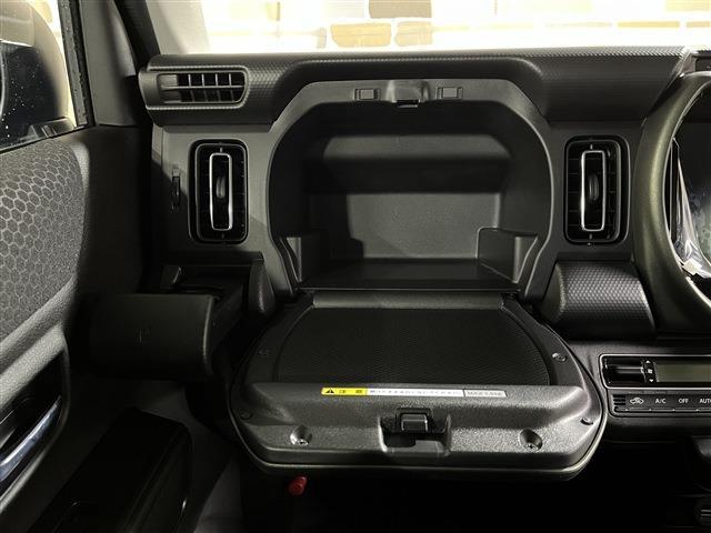 ハスラー タフワイルド　４ＷＤ　プッシュスタートボタン　フォグランプ　純正ナビ　衝突被害軽減ブレーキ　障害物センサー　運転席助手席シートヒーター（47枚目）