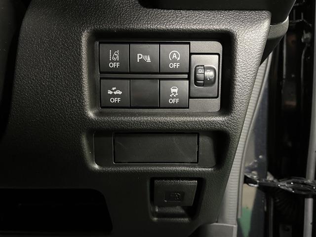 ハスラー タフワイルド　４ＷＤ　プッシュスタートボタン　フォグランプ　純正ナビ　衝突被害軽減ブレーキ　障害物センサー　運転席助手席シートヒーター（52枚目）