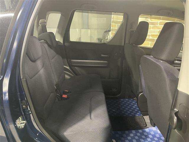 ワゴンＲ ハイブリッドＦＺ　４ＷＤ　プッシュスタート　ＣＤオーディオ　ステアリングリモコン　衝突被害軽減ブレーキ　運転席助手席シートヒーター　アイドリングストップ（22枚目）