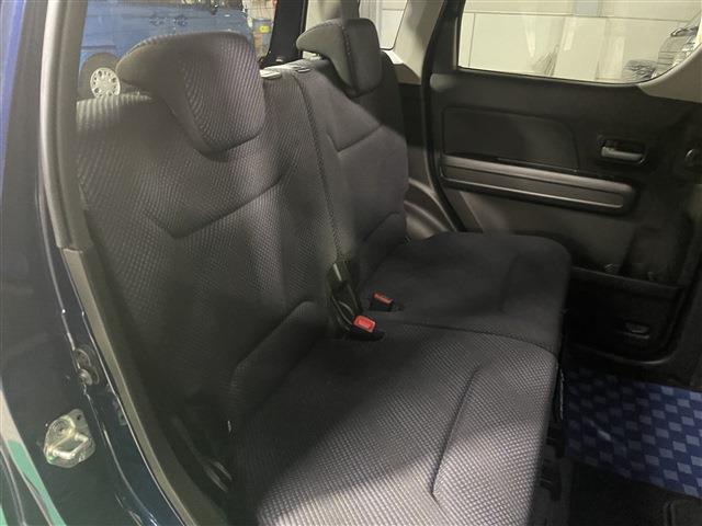 ワゴンＲ ハイブリッドＦＺ　４ＷＤ　プッシュスタート　ＣＤオーディオ　ステアリングリモコン　衝突被害軽減ブレーキ　運転席助手席シートヒーター　アイドリングストップ（23枚目）