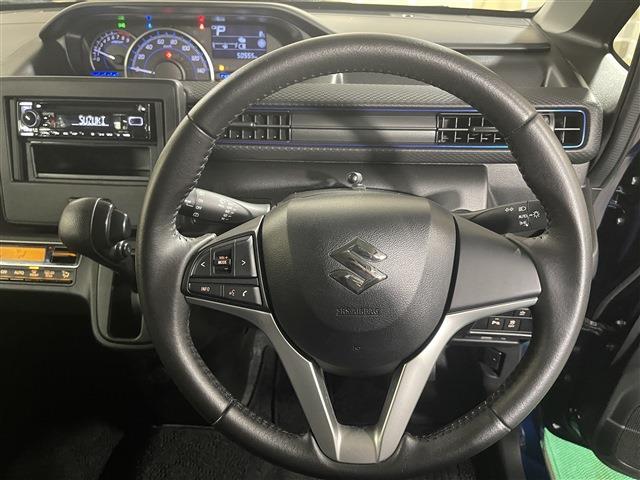 ワゴンＲ ハイブリッドＦＺ　４ＷＤ　プッシュスタート　ＣＤオーディオ　ステアリングリモコン　衝突被害軽減ブレーキ　運転席助手席シートヒーター　アイドリングストップ（34枚目）