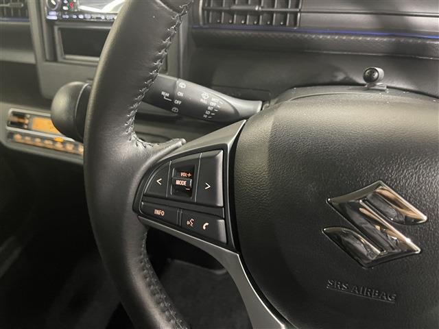 ワゴンＲ ハイブリッドＦＺ　４ＷＤ　プッシュスタート　ＣＤオーディオ　ステアリングリモコン　衝突被害軽減ブレーキ　運転席助手席シートヒーター　アイドリングストップ（35枚目）