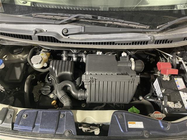 ワゴンＲ ハイブリッドＦＺ　４ＷＤ　プッシュスタート　ＣＤオーディオ　ステアリングリモコン　衝突被害軽減ブレーキ　運転席助手席シートヒーター　アイドリングストップ（62枚目）