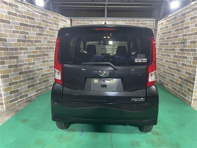 ムーヴ ＸリミテッドＩＩ　ＳＡＩＩＩ　４ＷＤ　プッシュスタートボタン　カーナビ　ＥＴＣ　ステアリングリモコン　運転席シートヒーター　衝突被害軽減ブレーキ　障害物センサー（14枚目）