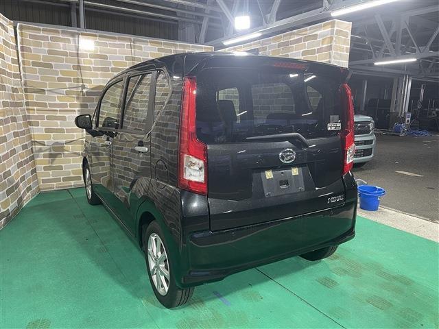 ムーヴ ＸリミテッドＩＩ　ＳＡＩＩＩ　４ＷＤ　プッシュスタートボタン　カーナビ　ＥＴＣ　ステアリングリモコン　運転席シートヒーター　衝突被害軽減ブレーキ　障害物センサー（16枚目）