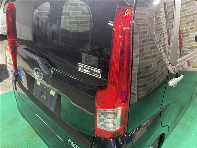 ムーヴ ＸリミテッドＩＩ　ＳＡＩＩＩ　４ＷＤ　プッシュスタートボタン　カーナビ　ＥＴＣ　ステアリングリモコン　運転席シートヒーター　衝突被害軽減ブレーキ　障害物センサー（17枚目）