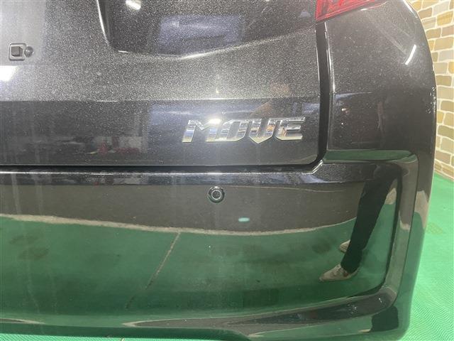 ムーヴ ＸリミテッドＩＩ　ＳＡＩＩＩ　４ＷＤ　プッシュスタートボタン　カーナビ　ＥＴＣ　ステアリングリモコン　運転席シートヒーター　衝突被害軽減ブレーキ　障害物センサー（18枚目）