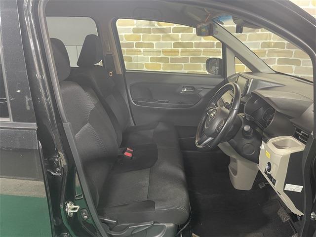 ムーヴ ＸリミテッドＩＩ　ＳＡＩＩＩ　４ＷＤ　プッシュスタートボタン　カーナビ　ＥＴＣ　ステアリングリモコン　運転席シートヒーター　衝突被害軽減ブレーキ　障害物センサー（34枚目）