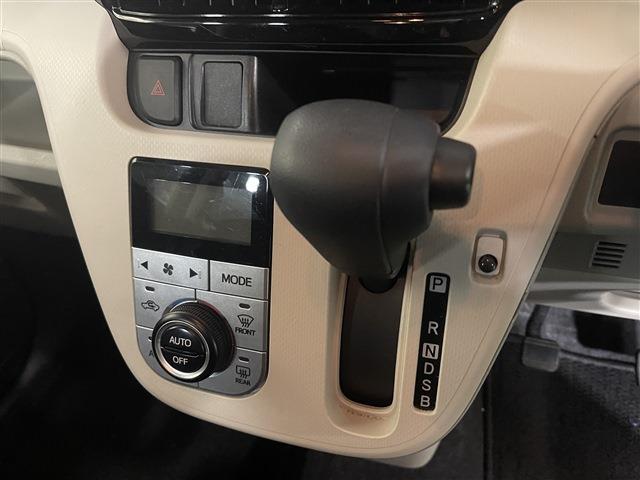 ムーヴ ＸリミテッドＩＩ　ＳＡＩＩＩ　４ＷＤ　プッシュスタートボタン　カーナビ　ＥＴＣ　ステアリングリモコン　運転席シートヒーター　衝突被害軽減ブレーキ　障害物センサー（47枚目）