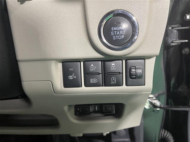 ムーヴ ＸリミテッドＩＩ　ＳＡＩＩＩ　４ＷＤ　プッシュスタートボタン　カーナビ　ＥＴＣ　ステアリングリモコン　運転席シートヒーター　衝突被害軽減ブレーキ　障害物センサー（55枚目）