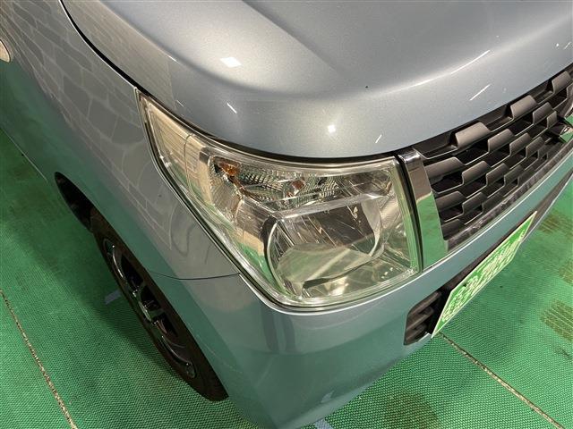 ワゴンＲ ＦＸ　４ＷＤ　キーレスエントリー　ドライブレコーダー　カーナビ　オートエアコン　タコメーター　運転席シートヒーター　アイドリングストップ（7枚目）