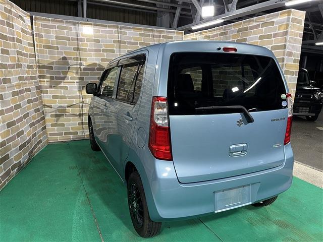 ワゴンＲ ＦＸ　４ＷＤ　キーレスエントリー　ドライブレコーダー　カーナビ　オートエアコン　タコメーター　運転席シートヒーター　アイドリングストップ（14枚目）