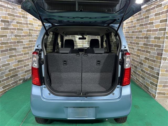 ワゴンＲ ＦＸ　４ＷＤ　キーレスエントリー　ドライブレコーダー　カーナビ　オートエアコン　タコメーター　運転席シートヒーター　アイドリングストップ（16枚目）