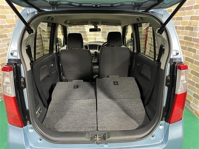 ワゴンＲ ＦＸ　４ＷＤ　キーレスエントリー　ドライブレコーダー　カーナビ　オートエアコン　タコメーター　運転席シートヒーター　アイドリングストップ（17枚目）