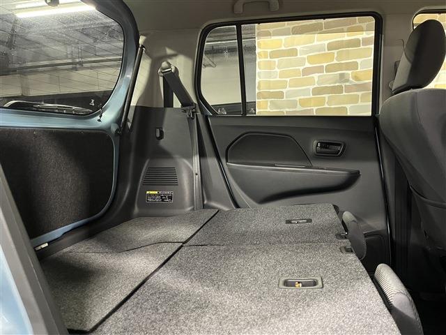 ワゴンＲ ＦＸ　４ＷＤ　キーレスエントリー　ドライブレコーダー　カーナビ　オートエアコン　タコメーター　運転席シートヒーター　アイドリングストップ（20枚目）