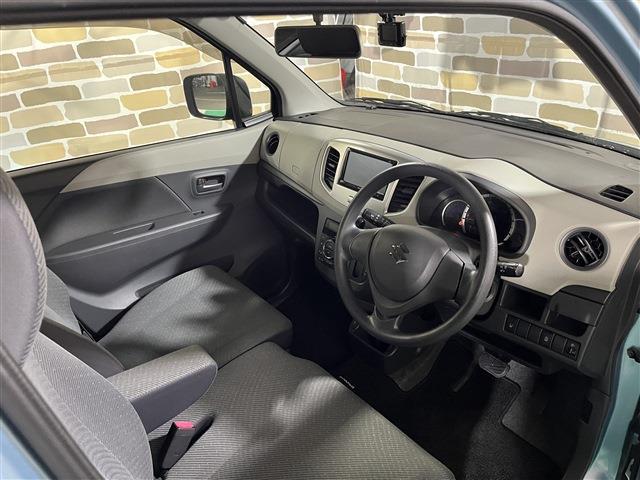 ワゴンＲ ＦＸ　４ＷＤ　キーレスエントリー　ドライブレコーダー　カーナビ　オートエアコン　タコメーター　運転席シートヒーター　アイドリングストップ（28枚目）