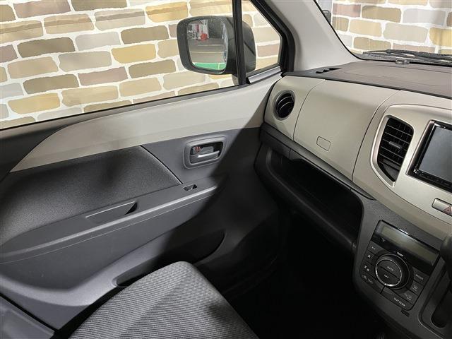 ワゴンＲ ＦＸ　４ＷＤ　キーレスエントリー　ドライブレコーダー　カーナビ　オートエアコン　タコメーター　運転席シートヒーター　アイドリングストップ（39枚目）