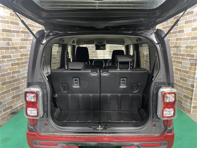 ハスラー ハイブリッドG 4WD プッシュスタートボタン 衝突被害軽減ブレーキ 障害物センサー 運転席助手席シートヒーター カーナビ ステアリングリモコン(18枚目)