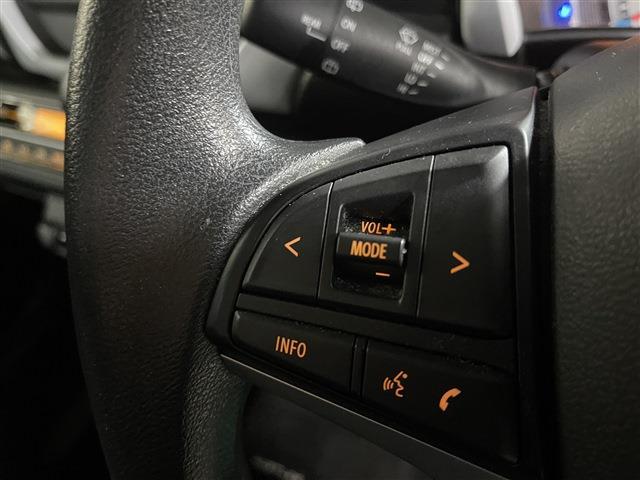 ハスラー ハイブリッドG 4WD プッシュスタートボタン 衝突被害軽減ブレーキ 障害物センサー 運転席助手席シートヒーター カーナビ ステアリングリモコン(39枚目)