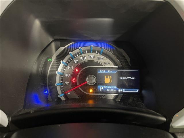 ハスラー ハイブリッドG 4WD プッシュスタートボタン 衝突被害軽減ブレーキ 障害物センサー 運転席助手席シートヒーター カーナビ ステアリングリモコン(40枚目)