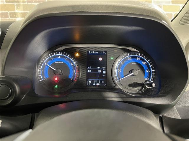 デイズ Ｓ　４ＷＤ　キーレスエントリー　衝突被害軽減ブレーキ　障害物センサー　ステアリングリモコン　カーナビ　アイドリングストップ　タコメーター（54枚目）