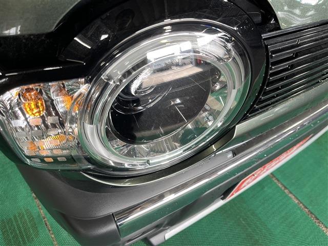 ハスラー タフワイルド　４ＷＤ　プッシュスタート　衝突被害軽減ブレーキ　障害物センサー　運転席助手席シートヒーター　ＬＥＤヘッドライト　フォグランプ（7枚目）