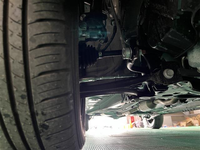 ハスラー タフワイルド　４ＷＤ　プッシュスタート　衝突被害軽減ブレーキ　障害物センサー　運転席助手席シートヒーター　ＬＥＤヘッドライト　フォグランプ（13枚目）