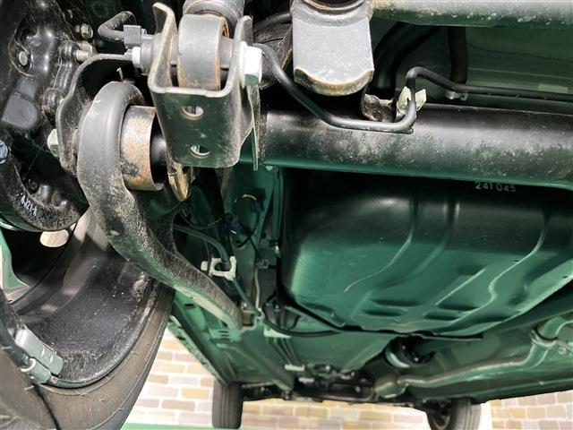 ハスラー タフワイルド　４ＷＤ　プッシュスタート　衝突被害軽減ブレーキ　障害物センサー　運転席助手席シートヒーター　ＬＥＤヘッドライト　フォグランプ（18枚目）