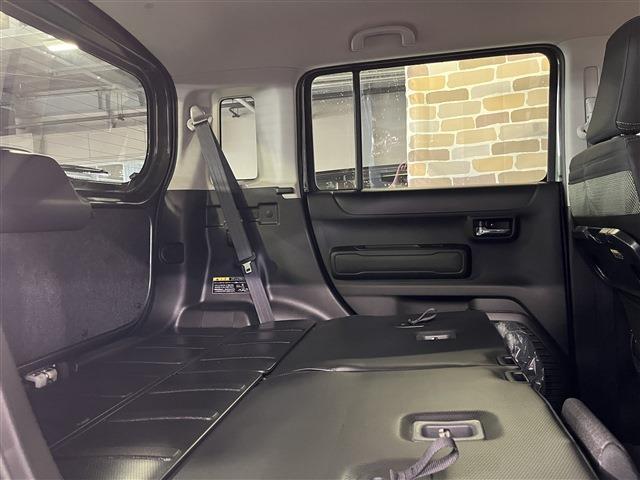 ハスラー タフワイルド　４ＷＤ　プッシュスタート　衝突被害軽減ブレーキ　障害物センサー　運転席助手席シートヒーター　ＬＥＤヘッドライト　フォグランプ（26枚目）