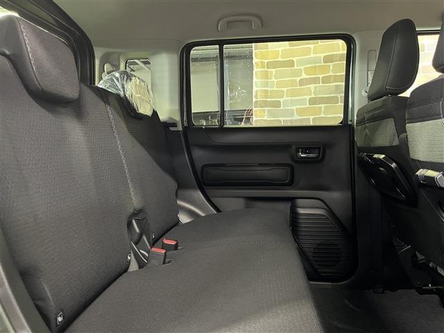 ハスラー タフワイルド　４ＷＤ　プッシュスタート　衝突被害軽減ブレーキ　障害物センサー　運転席助手席シートヒーター　ＬＥＤヘッドライト　フォグランプ（28枚目）